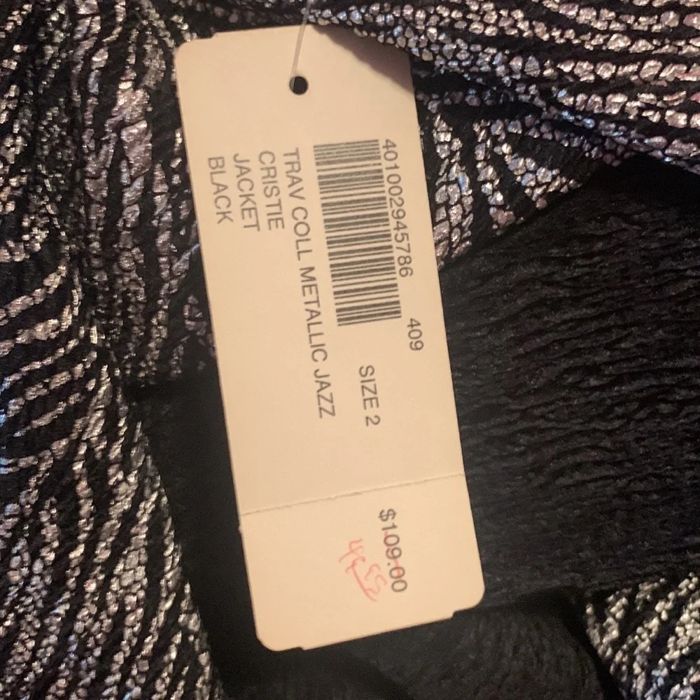 Chicos jacket size 2 - Picture 7 of 8